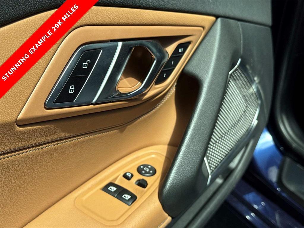 used 2019 BMW Z4 car, priced at $33,991