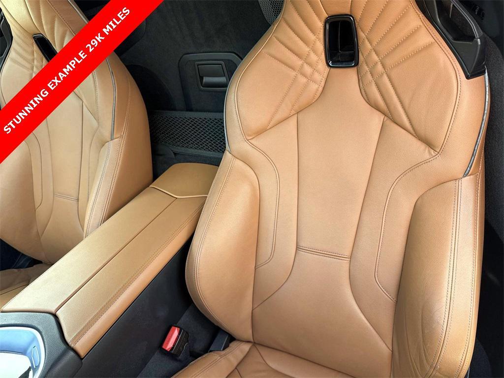 used 2019 BMW Z4 car, priced at $33,991