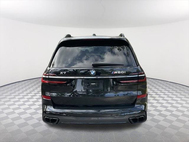 used 2023 BMW X7 car, priced at $89,992