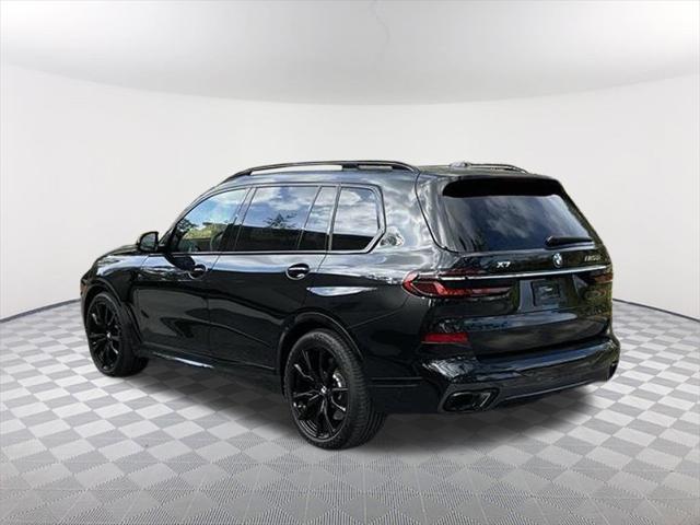 used 2023 BMW X7 car, priced at $89,992