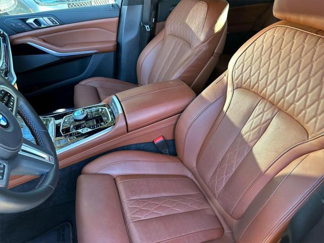 used 2023 BMW X7 car, priced at $88,556