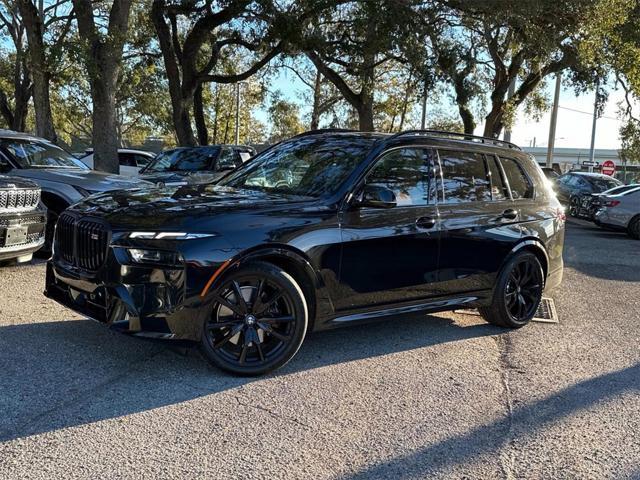 used 2023 BMW X7 car, priced at $89,990