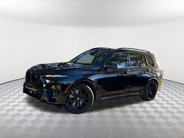 used 2023 BMW X7 car, priced at $88,556