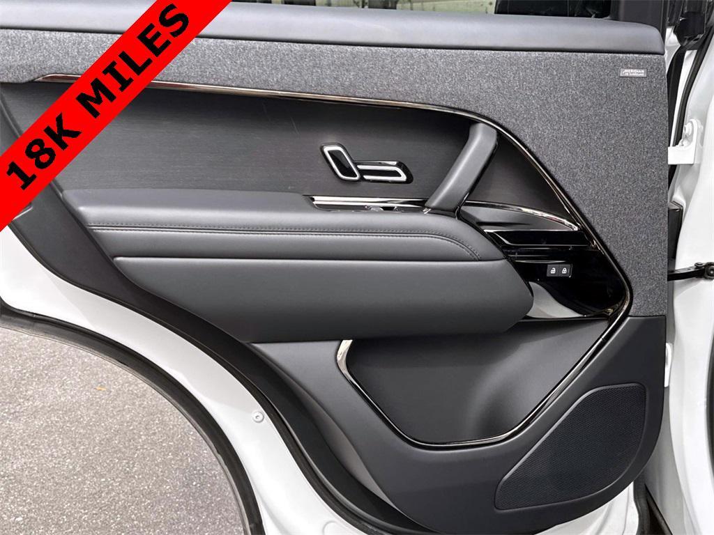 used 2024 Land Rover Range Rover Sport car, priced at $74,992