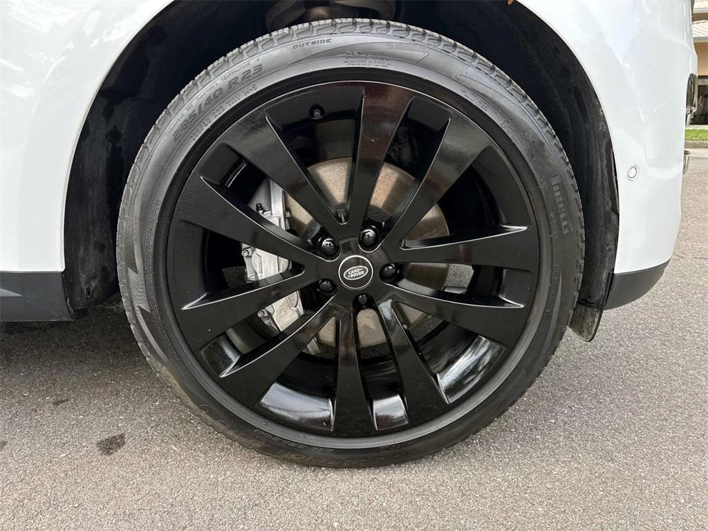 used 2024 Land Rover Range Rover Sport car, priced at $75,991