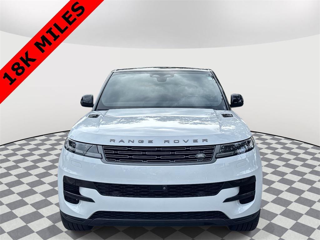 used 2024 Land Rover Range Rover Sport car, priced at $74,992