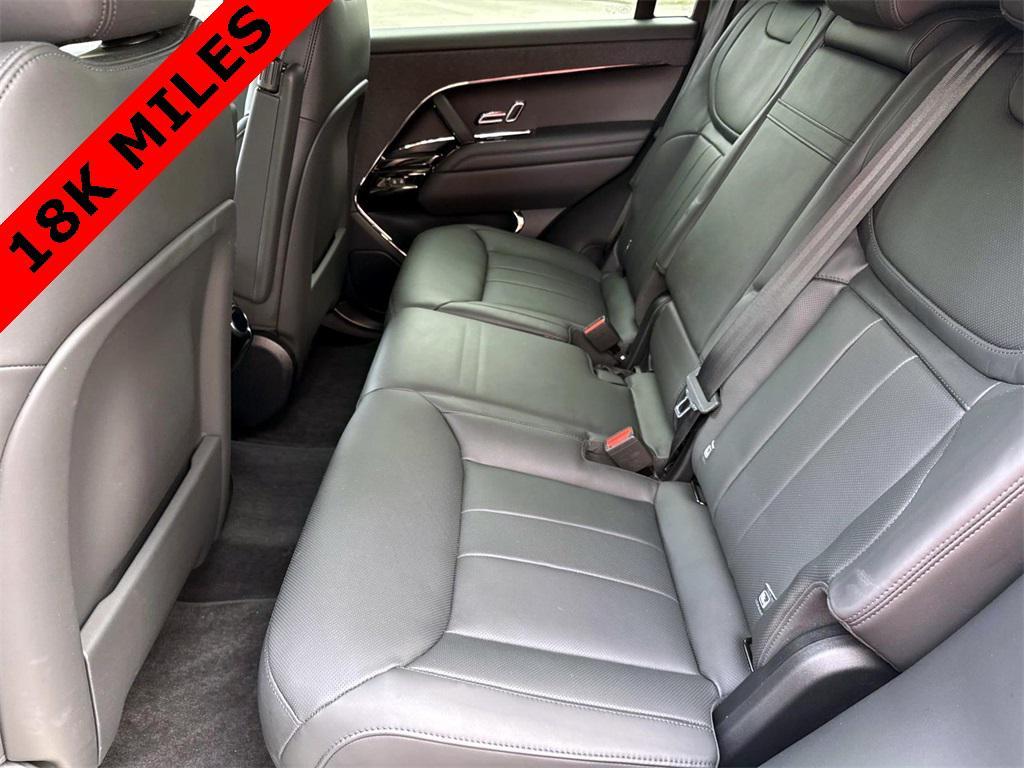 used 2024 Land Rover Range Rover Sport car, priced at $74,992
