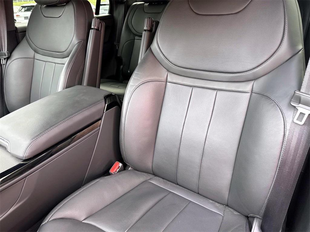 used 2024 Land Rover Range Rover Sport car, priced at $75,991