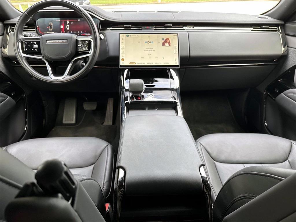 used 2024 Land Rover Range Rover Sport car, priced at $75,991
