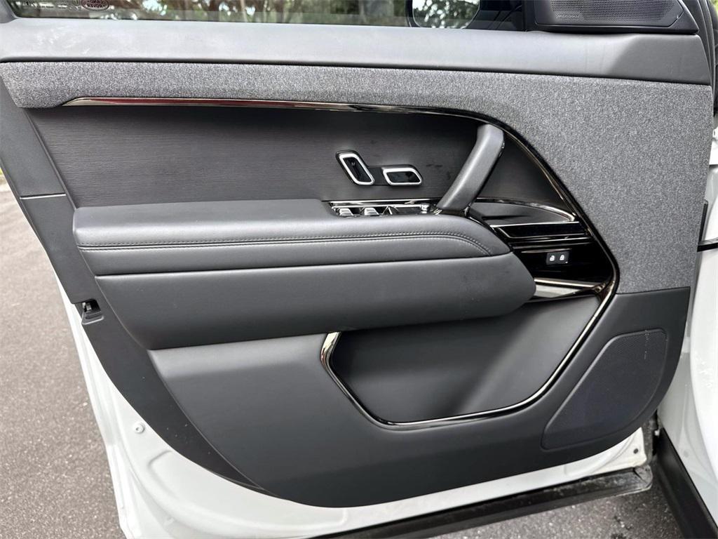used 2024 Land Rover Range Rover Sport car, priced at $75,991
