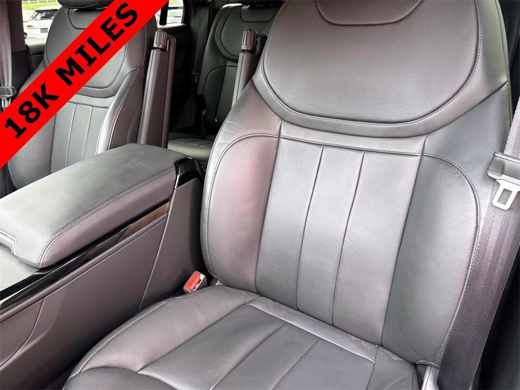 used 2024 Land Rover Range Rover Sport car, priced at $74,992