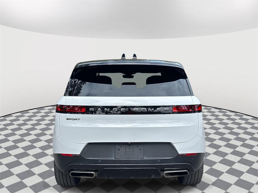 used 2024 Land Rover Range Rover Sport car, priced at $75,991