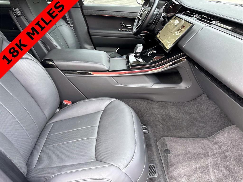 used 2024 Land Rover Range Rover Sport car, priced at $74,992