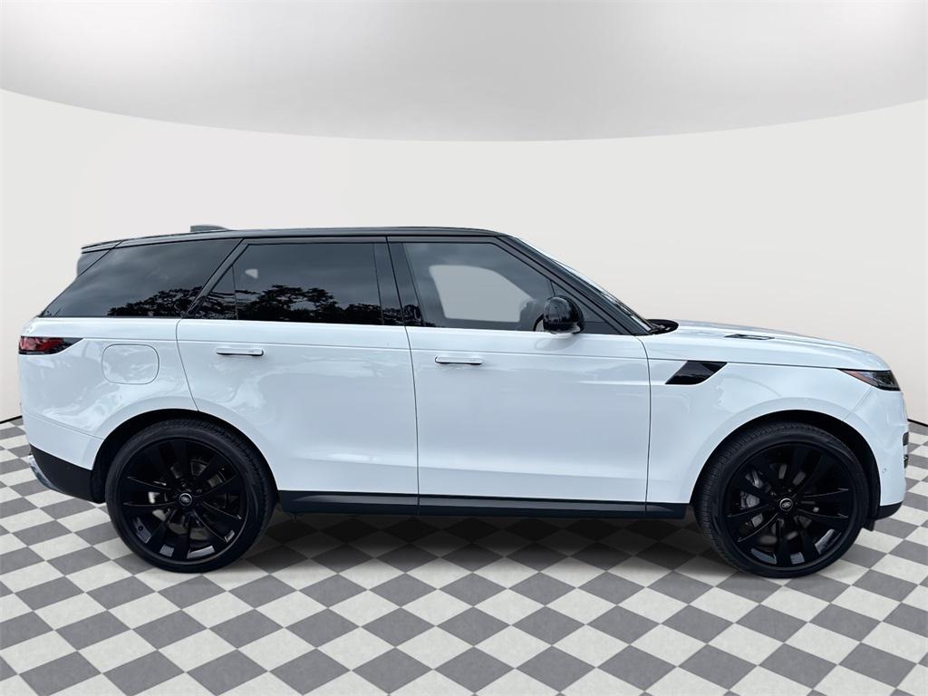 used 2024 Land Rover Range Rover Sport car, priced at $75,991