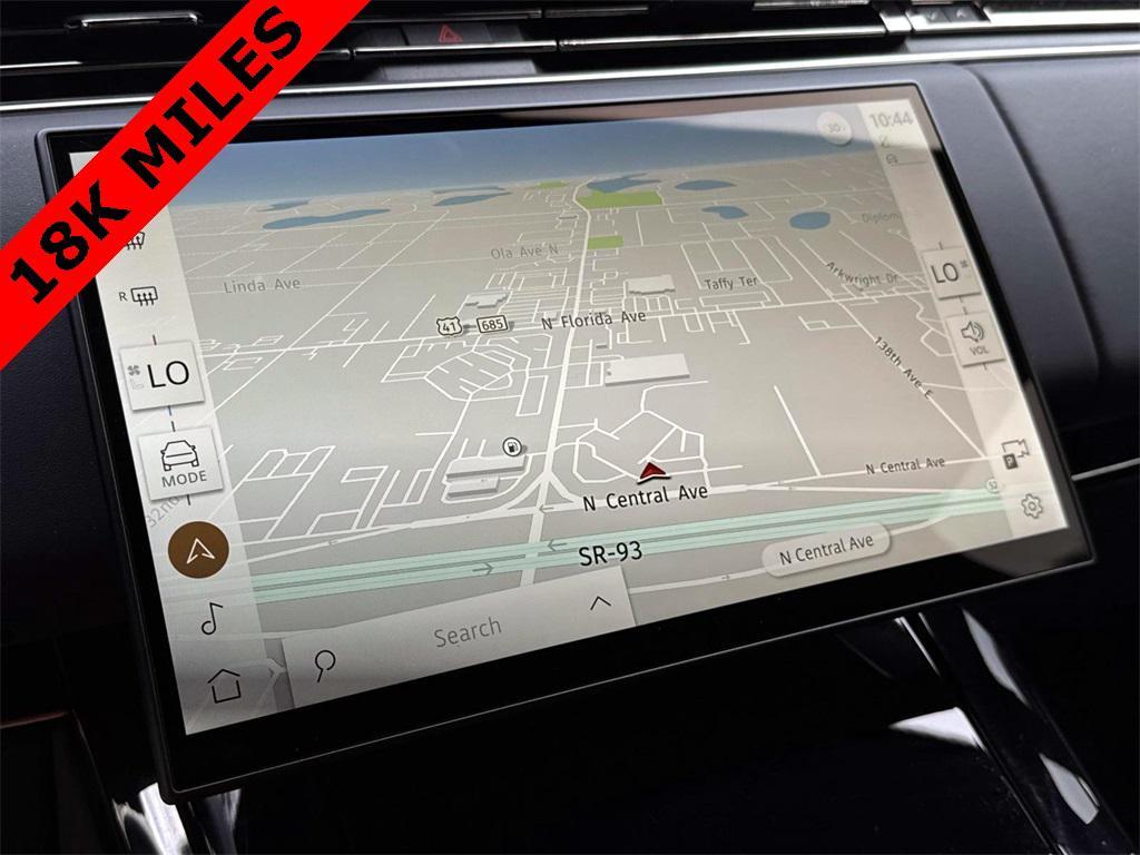used 2024 Land Rover Range Rover Sport car, priced at $74,992