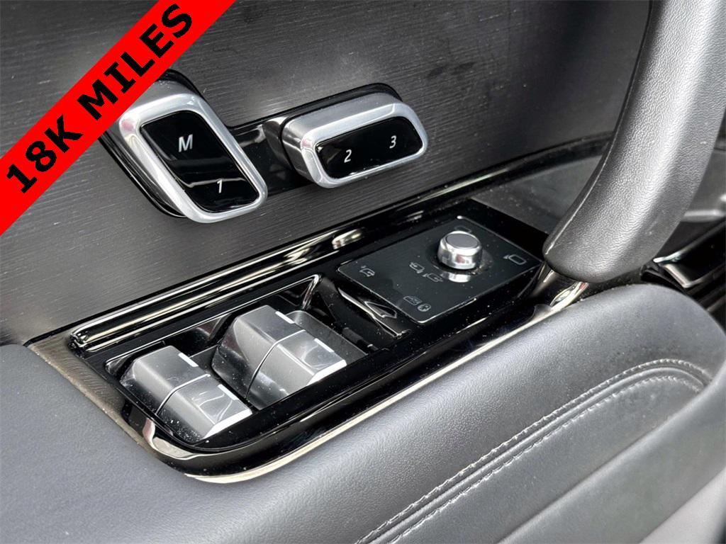 used 2024 Land Rover Range Rover Sport car, priced at $74,992