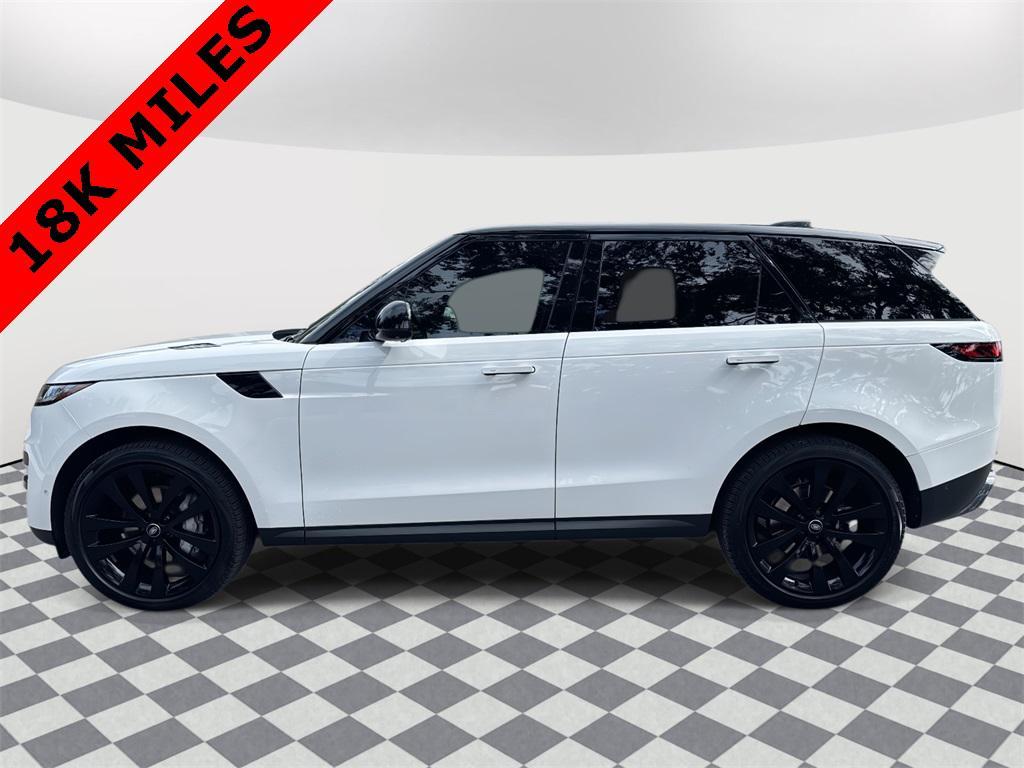 used 2024 Land Rover Range Rover Sport car, priced at $74,992