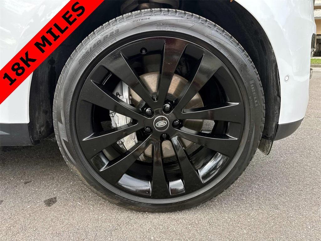 used 2024 Land Rover Range Rover Sport car, priced at $74,992