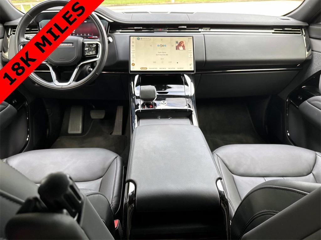 used 2024 Land Rover Range Rover Sport car, priced at $74,992
