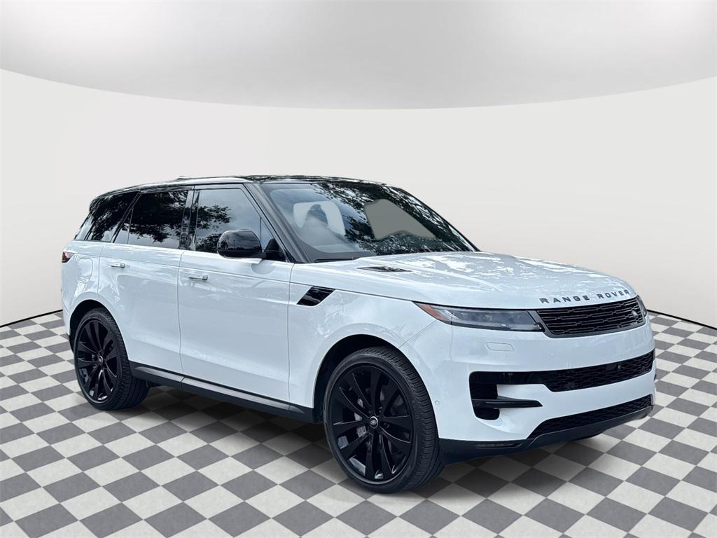 used 2024 Land Rover Range Rover Sport car, priced at $75,991