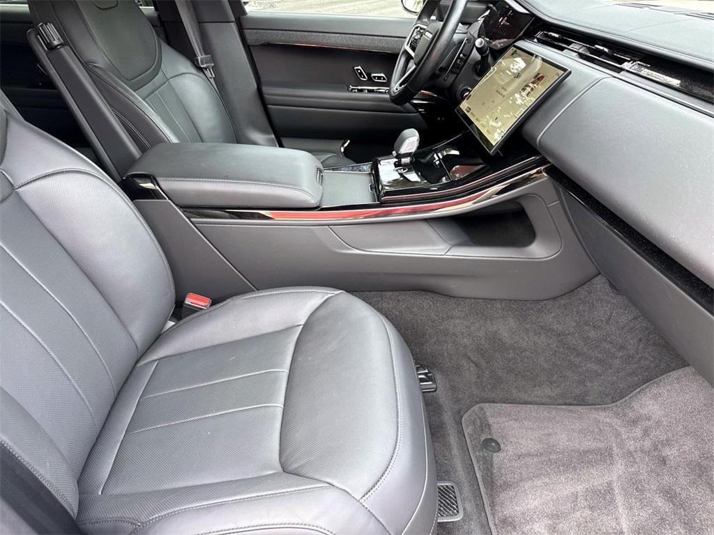 used 2024 Land Rover Range Rover Sport car, priced at $75,991