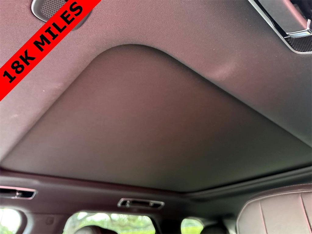 used 2024 Land Rover Range Rover Sport car, priced at $74,992