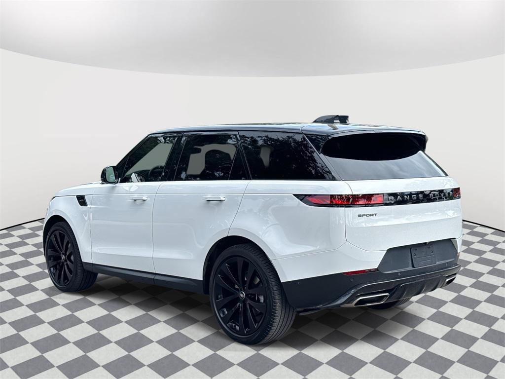 used 2024 Land Rover Range Rover Sport car, priced at $75,991