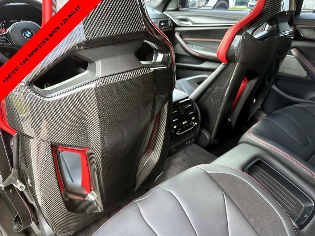 used 2022 BMW M5 car, priced at $147,992