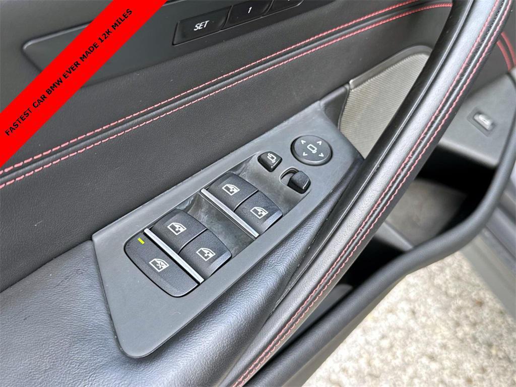 used 2022 BMW M5 car, priced at $147,992