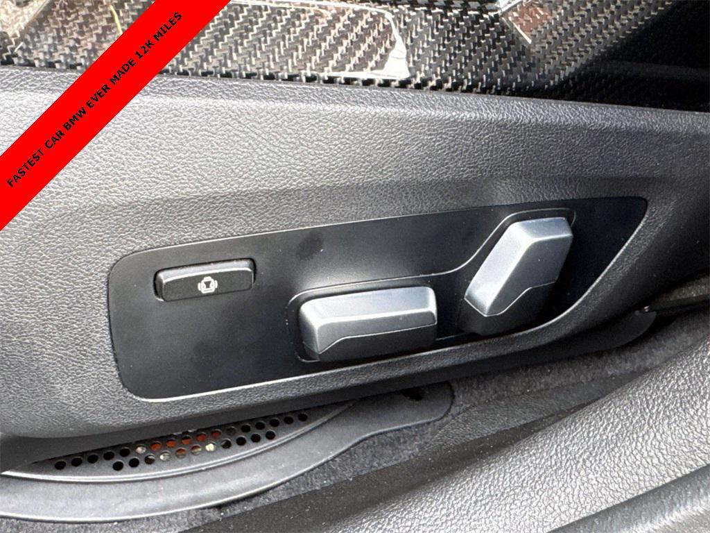 used 2022 BMW M5 car, priced at $147,992
