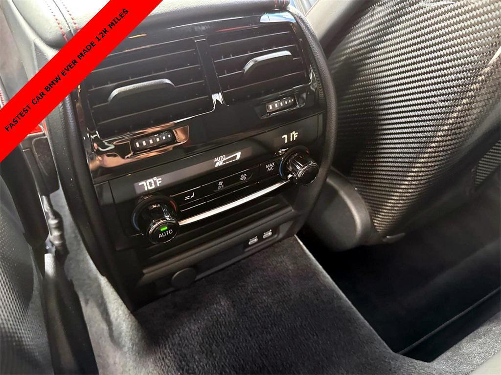 used 2022 BMW M5 car, priced at $147,992