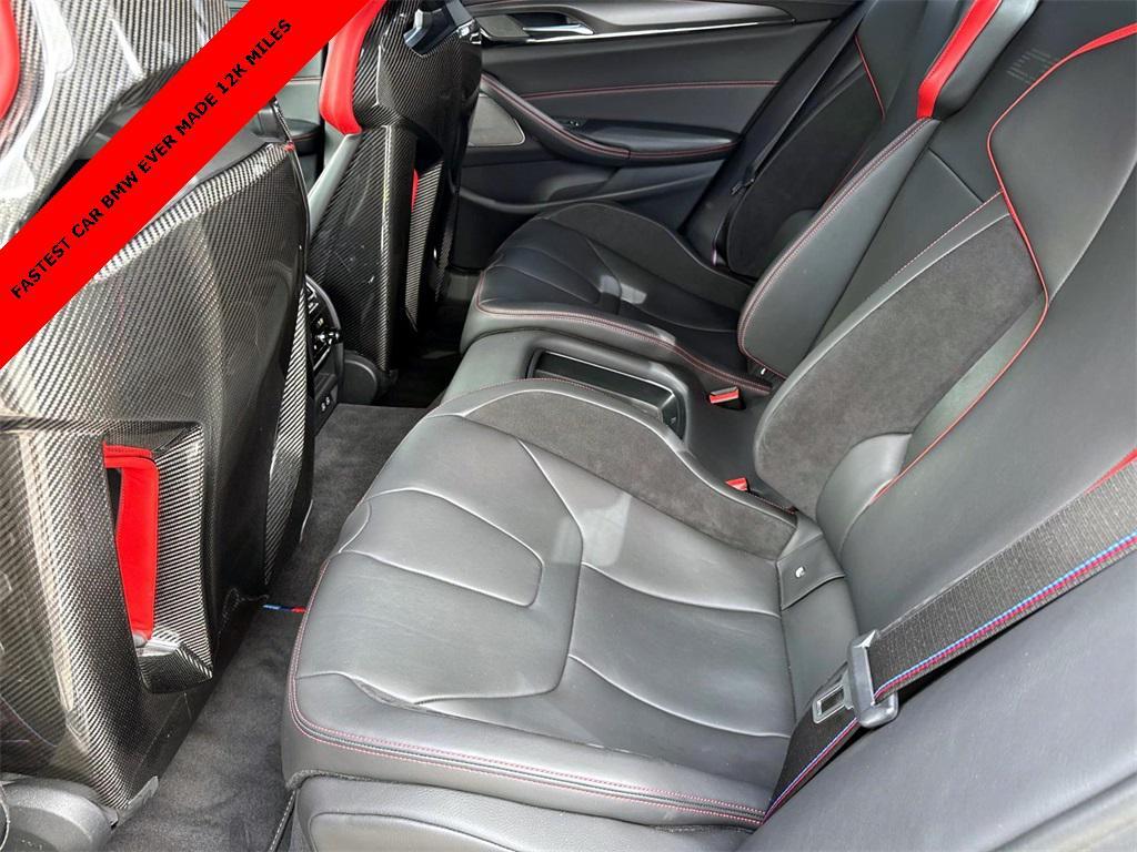 used 2022 BMW M5 car, priced at $147,992
