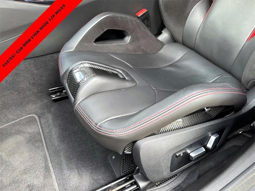 used 2022 BMW M5 car, priced at $147,992