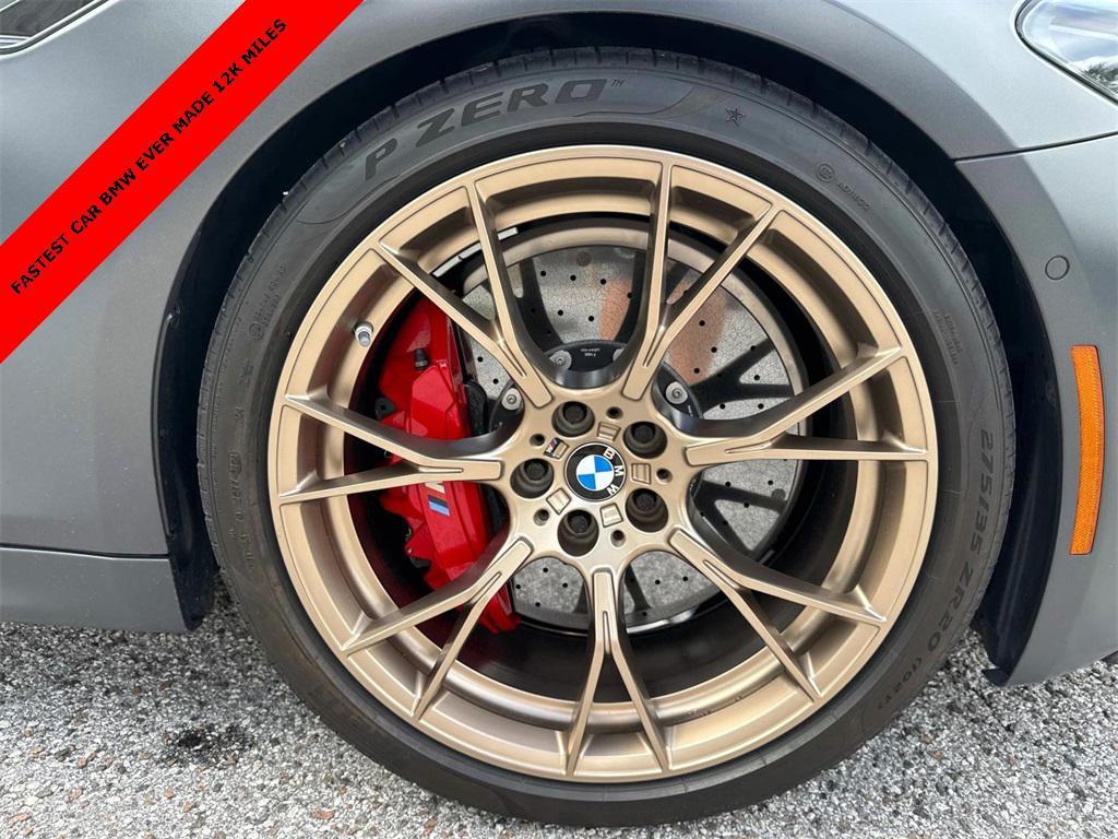 used 2022 BMW M5 car, priced at $147,992