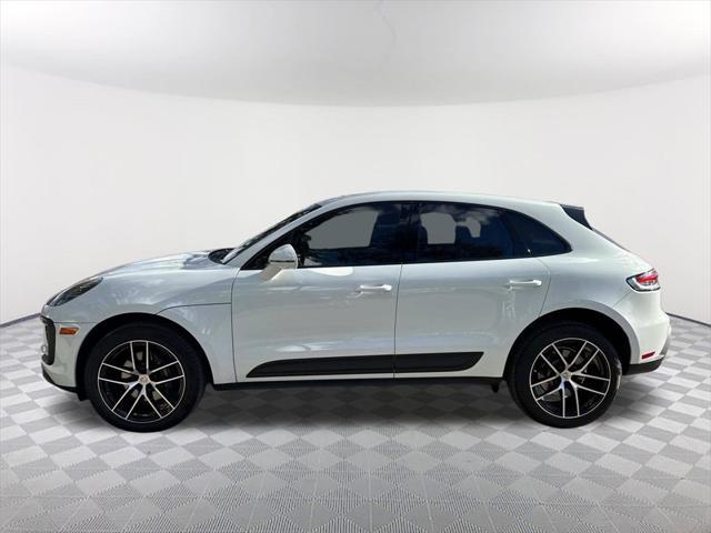 used 2023 Porsche Macan car, priced at $49,998