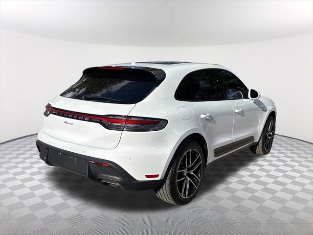 used 2023 Porsche Macan car, priced at $49,998