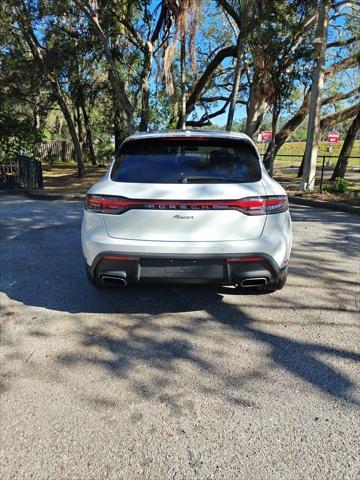 used 2023 Porsche Macan car, priced at $53,991