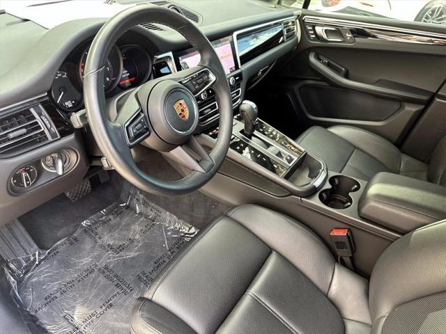 used 2023 Porsche Macan car, priced at $49,998