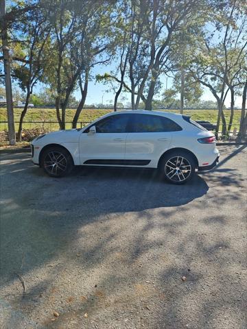 used 2023 Porsche Macan car, priced at $53,991