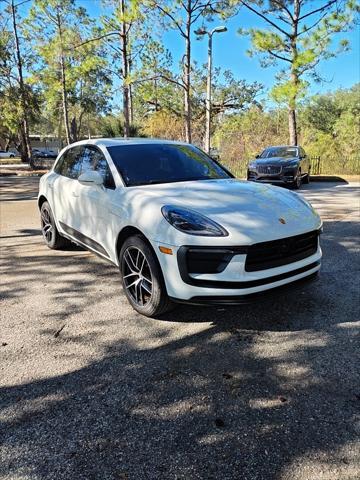 used 2023 Porsche Macan car, priced at $53,991