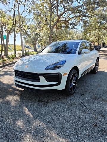 used 2023 Porsche Macan car, priced at $53,991