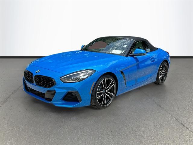 used 2019 BMW Z4 car, priced at $32,512