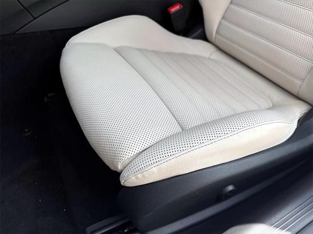 used 2023 Mercedes-Benz AMG C 43 car, priced at $54,991