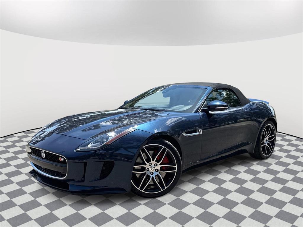 used 2014 Jaguar F-TYPE car, priced at $29,993