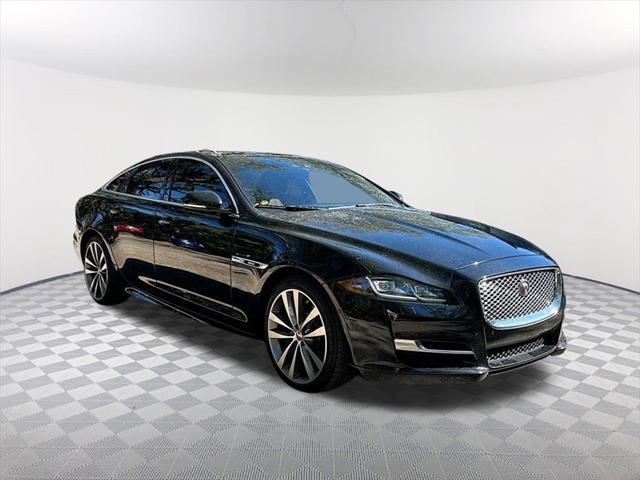 used 2019 Jaguar XJ car, priced at $34,323