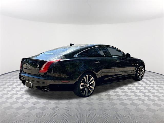 used 2019 Jaguar XJ car, priced at $34,323