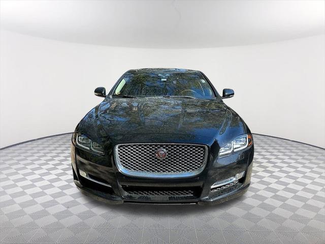 used 2019 Jaguar XJ car, priced at $34,323