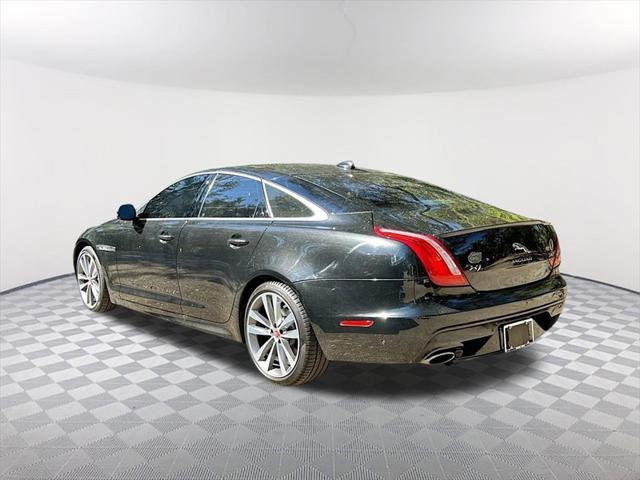 used 2019 Jaguar XJ car, priced at $34,323