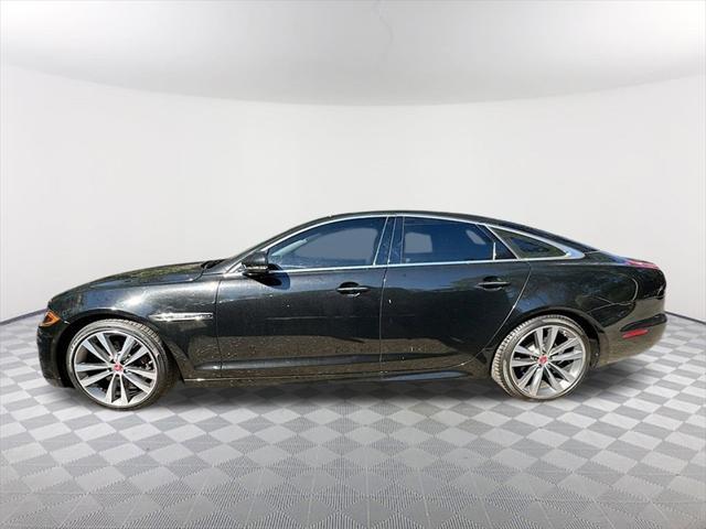 used 2019 Jaguar XJ car, priced at $34,323