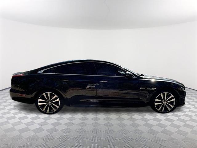 used 2019 Jaguar XJ car, priced at $34,323